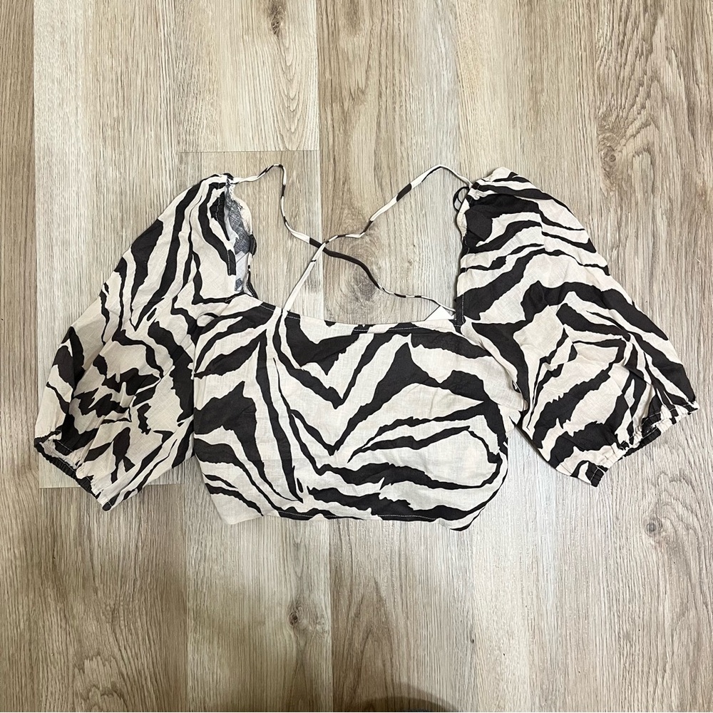 H&M TOP